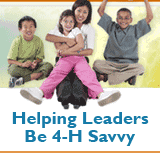 Becoming 4-H Savvy