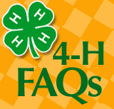 4-H FAQs