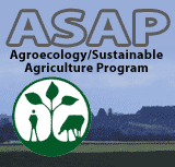 Agroecology/Sustainable Agriculture Program (ASAP)