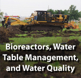 Bioreactors, Water Table Management, and Water Quality