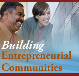Building Entrepreneurial Communities