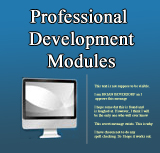 Professional Development Modules