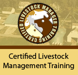 Certified Livestock Manager Training