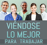 Viéndose lo mejor para trabajar