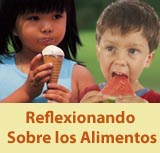 Reflexionando Sobre los Alimentos