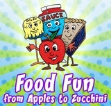 Food Fun from Apples to Zucchini