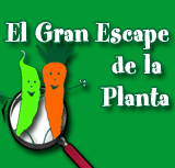 El Gran Escape de la Planta