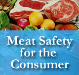 Meat Safety for the Consumer