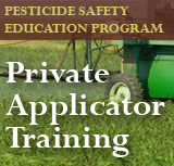 Private Applicator Training (Online Course)