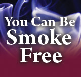 You Can Be Smoke Free