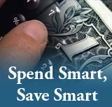 Spend Smart, Save Smart