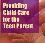Child Care for Teen Parents