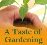 Taste of Gardening