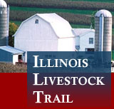 Illinois Livestock Trail