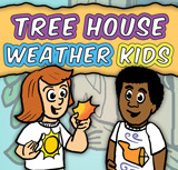 Tree House Weather Kids
