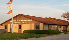 Photo of Taylorville Office