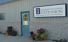 Photo of Clinton Office