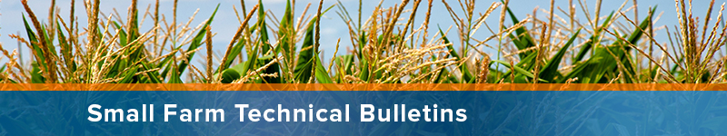 Small Farm Technical Bulletins