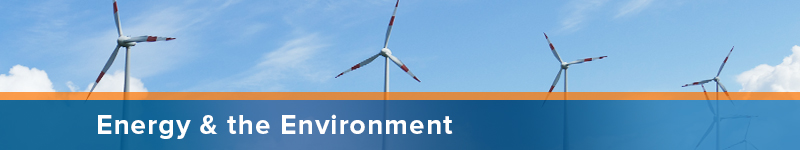 Environment and Energy Stewardship