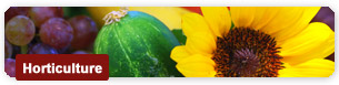 Horticulture