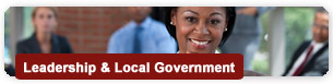 Leadership and Local Government