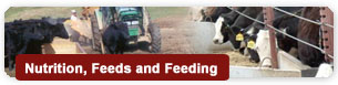 Nutrition, Feeds and Feeding