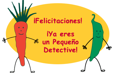 ¡Felicitaciones!