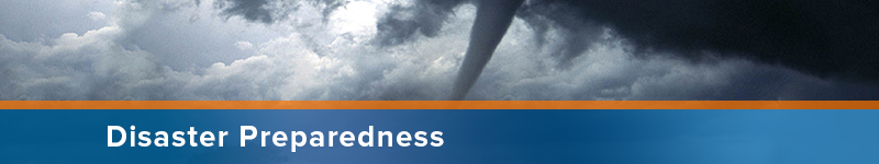 Disaster Preparedness