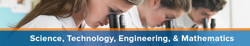 Science, Technology, Engineering and Math